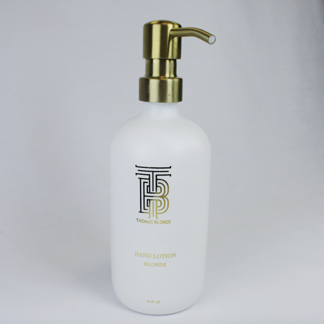 Thomas Blonde Lotion