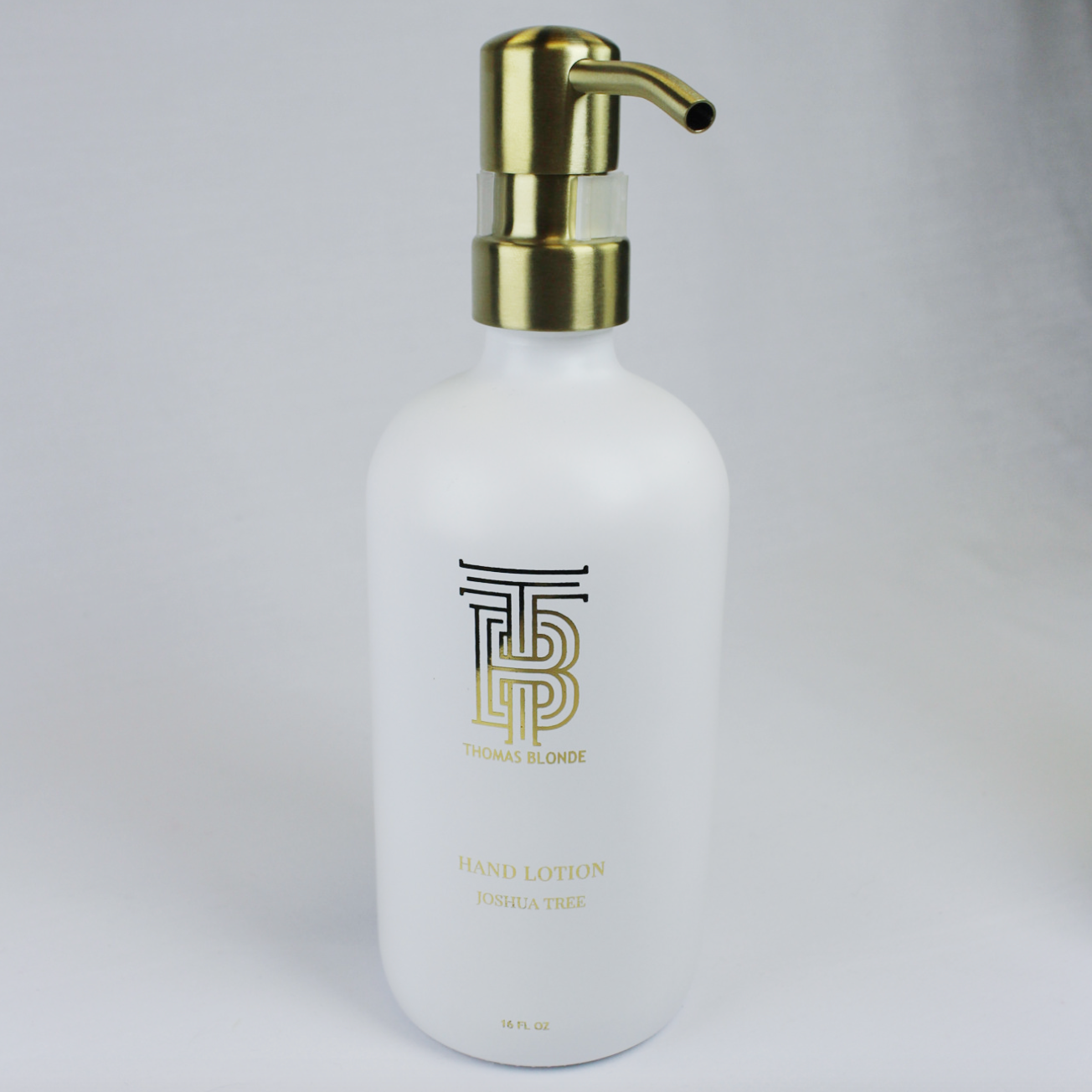 Thomas Blonde Lotion