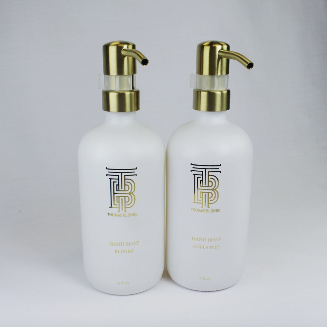Thomas Blonde Hand Soap