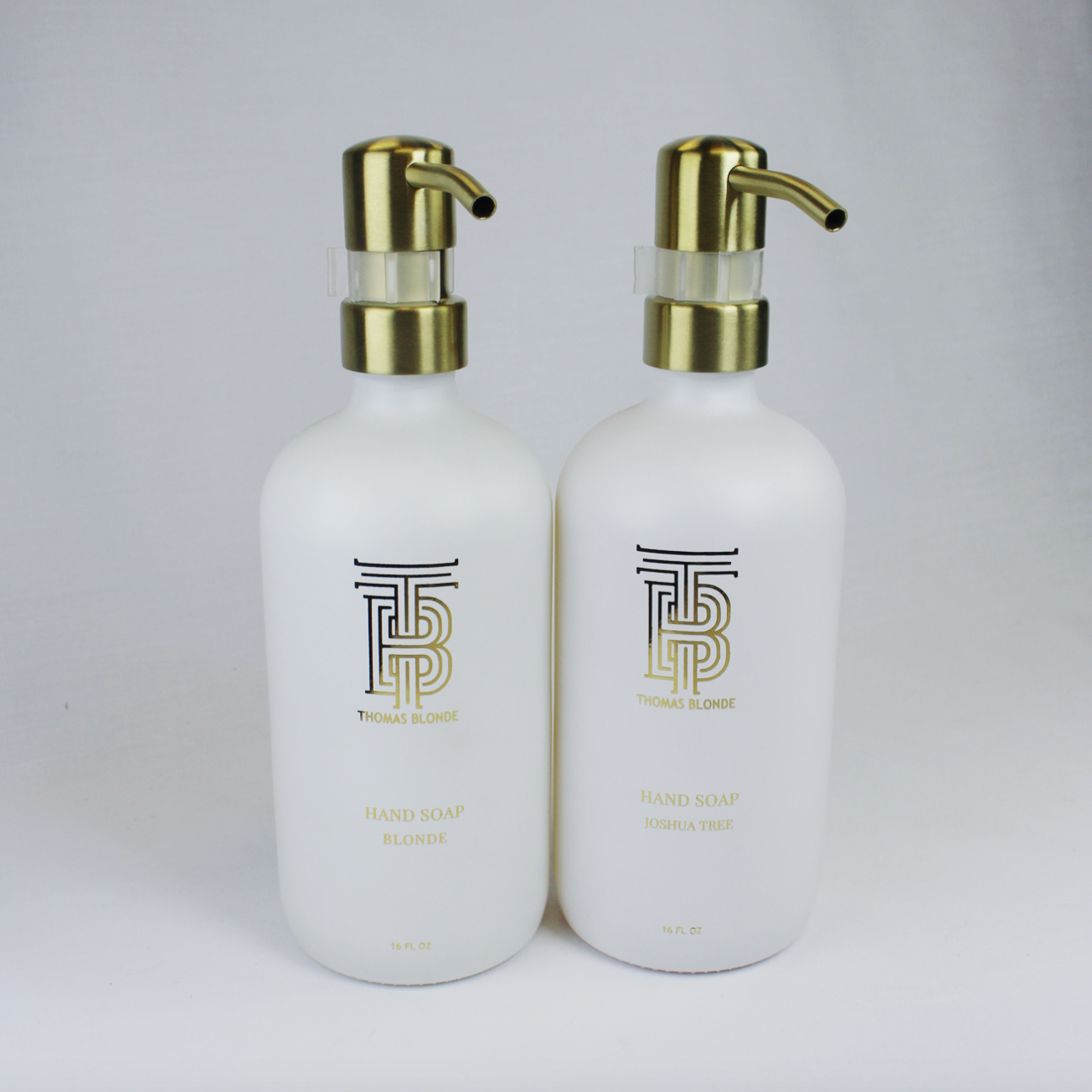Thomas Blonde Hand Soap