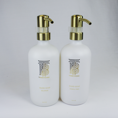 Thomas Blonde Hand Soap