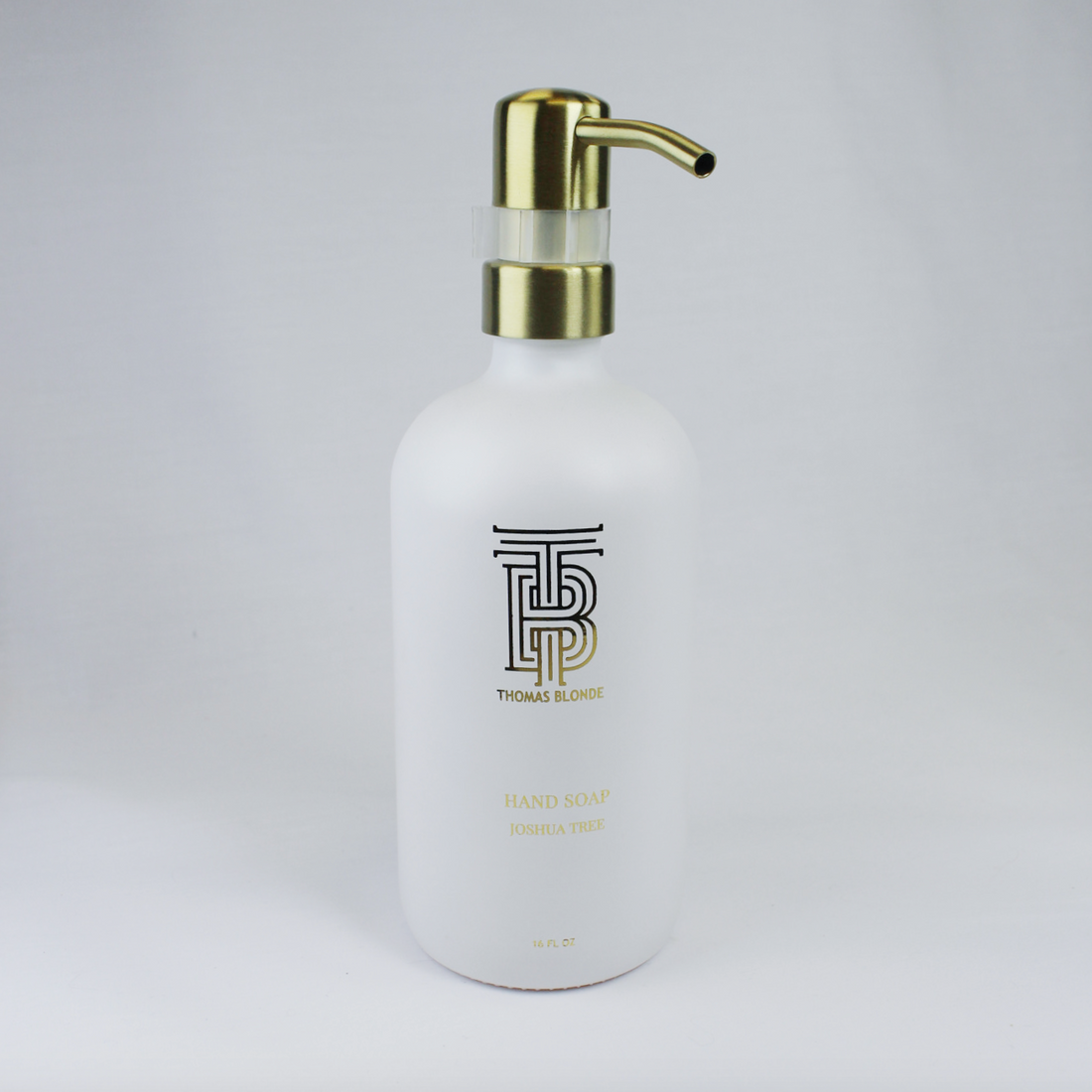 Thomas Blonde Hand Soap