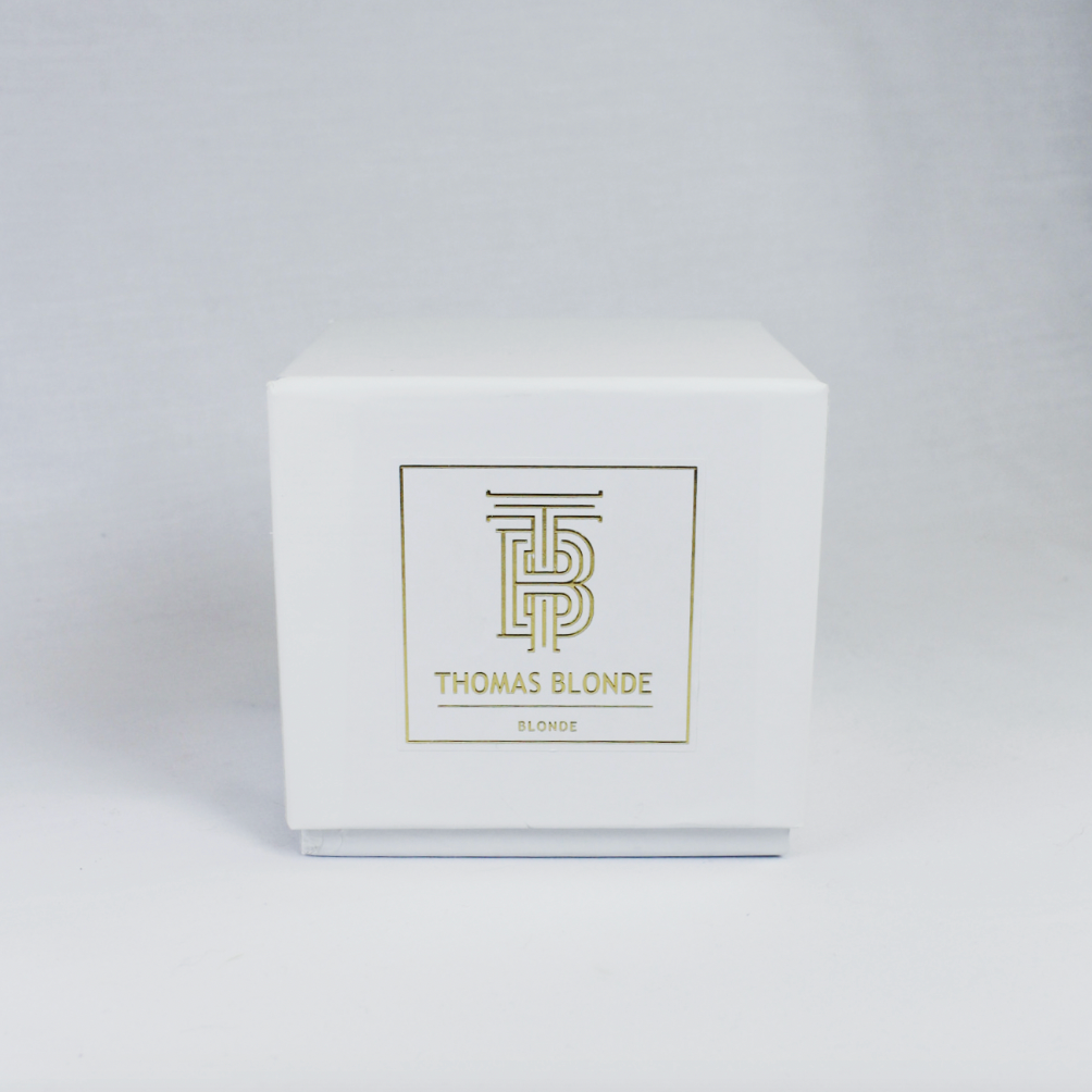 Thomas Blonde 12oz Candle