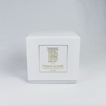 Thomas Blonde 12oz Candle