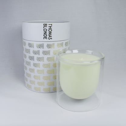 Thomas Blonde Mod Lux Candle