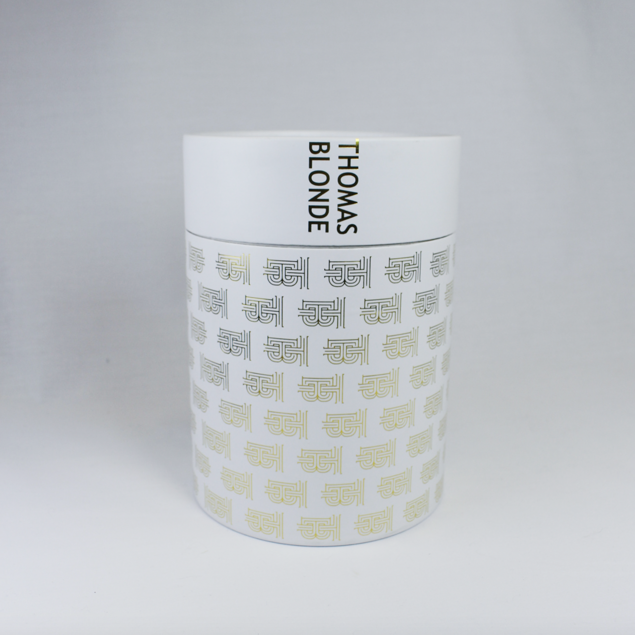 Thomas Blonde Mod Lux Candle