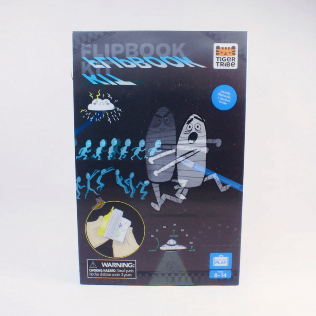 Flip Book Kit - Animation In Action