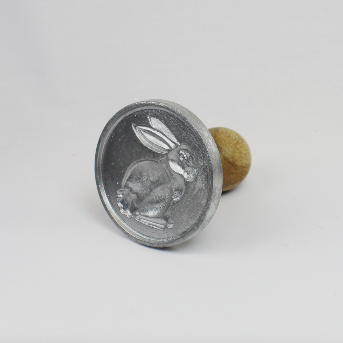 Bunny Tail Cookie Stamp