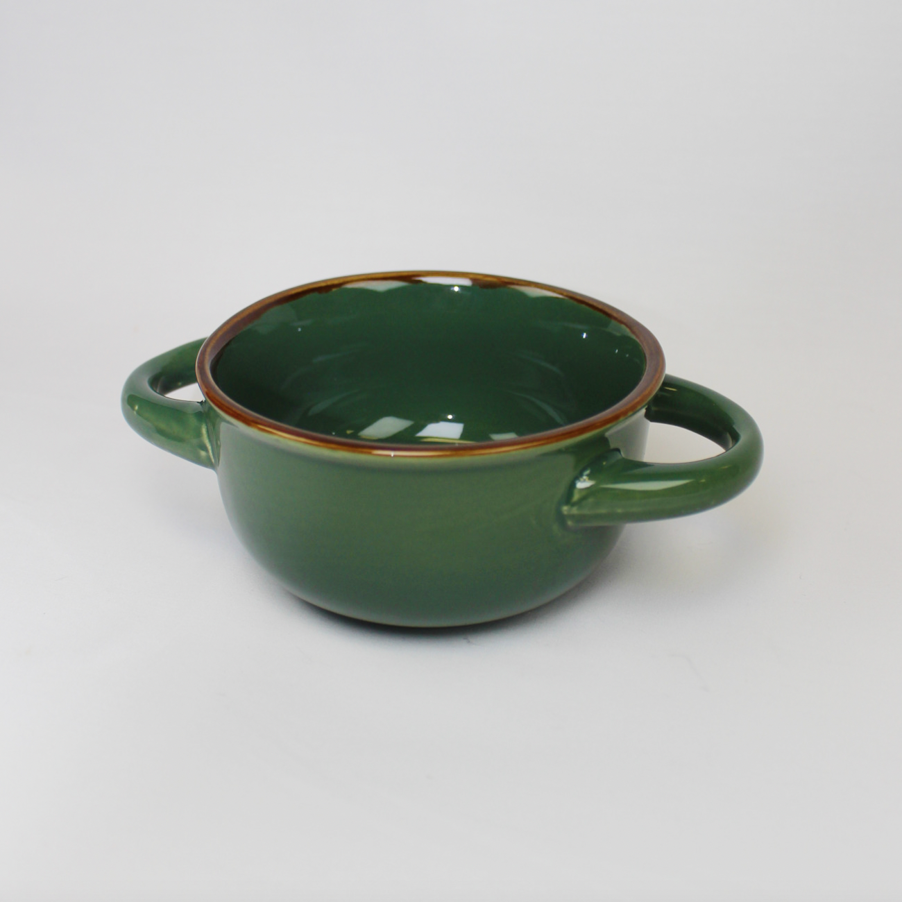 Soup Bowl with Handles