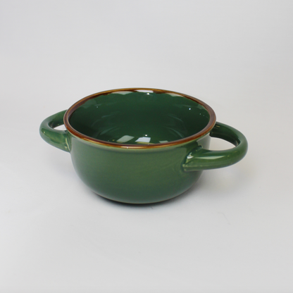 Soup Bowl with Handles