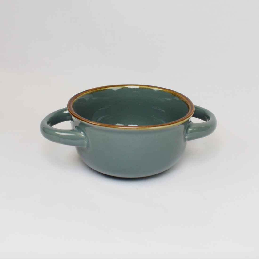 Soup Bowl with Handles
