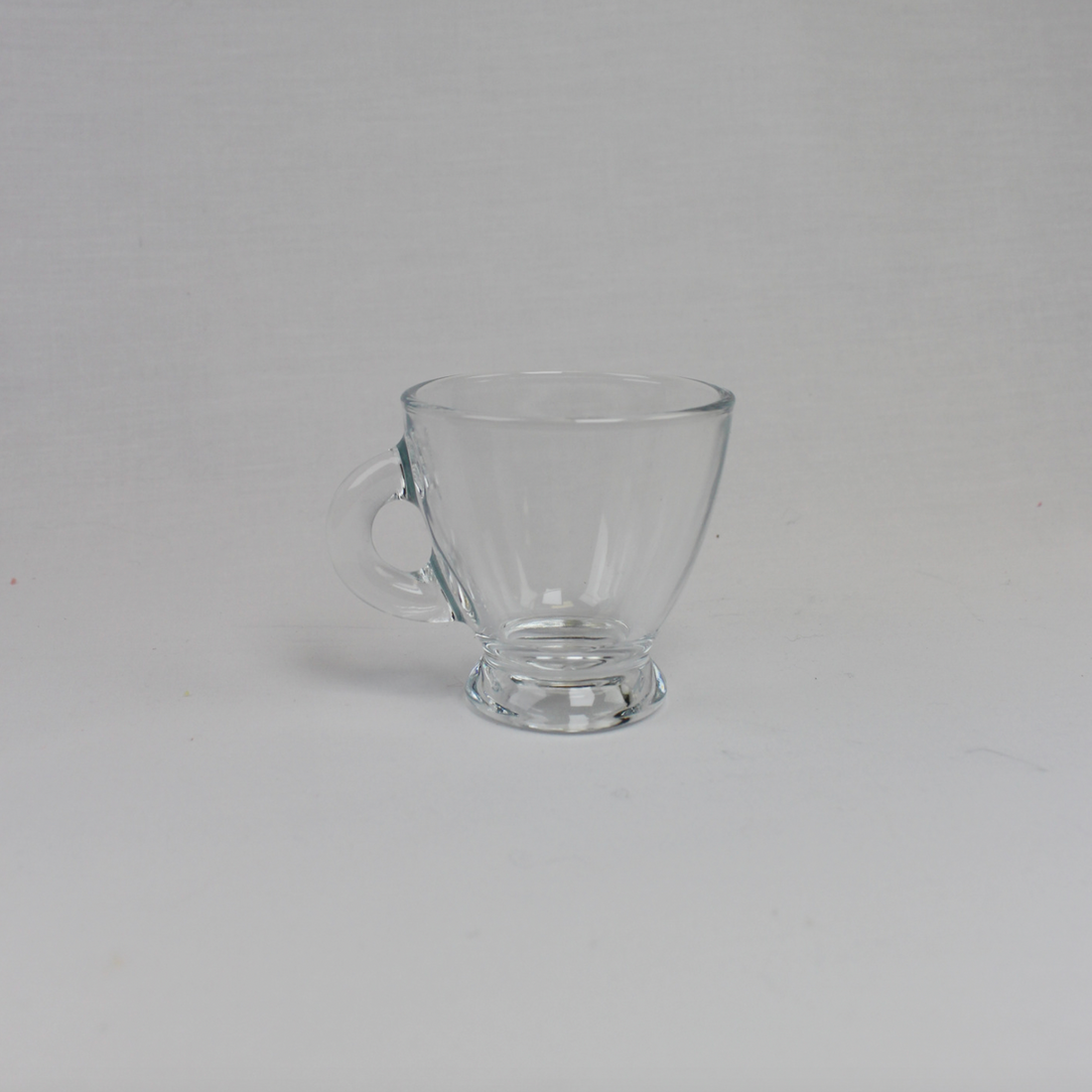 Glass Espresso Mug