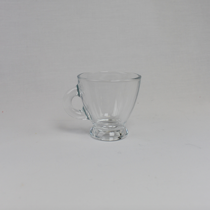 Glass Espresso Mug