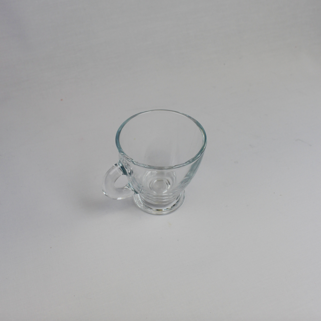 Glass Espresso Mug