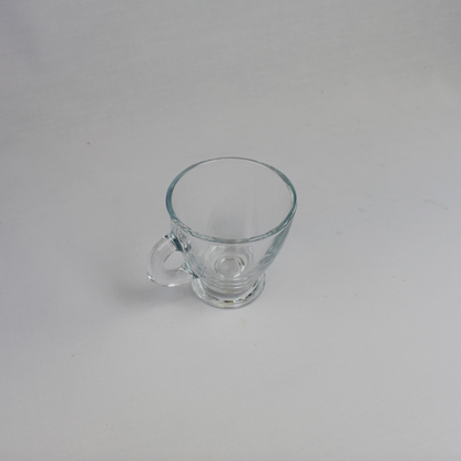 Glass Espresso Mug
