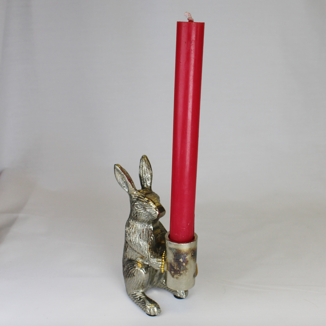 Rabbit Taper Candle Holder