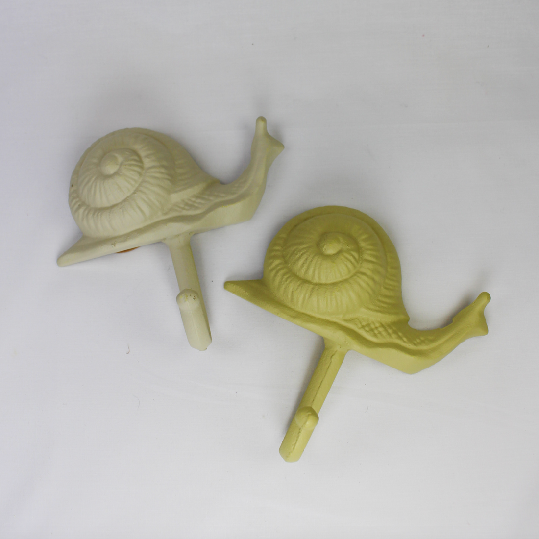 Metal Snail Wall Hook