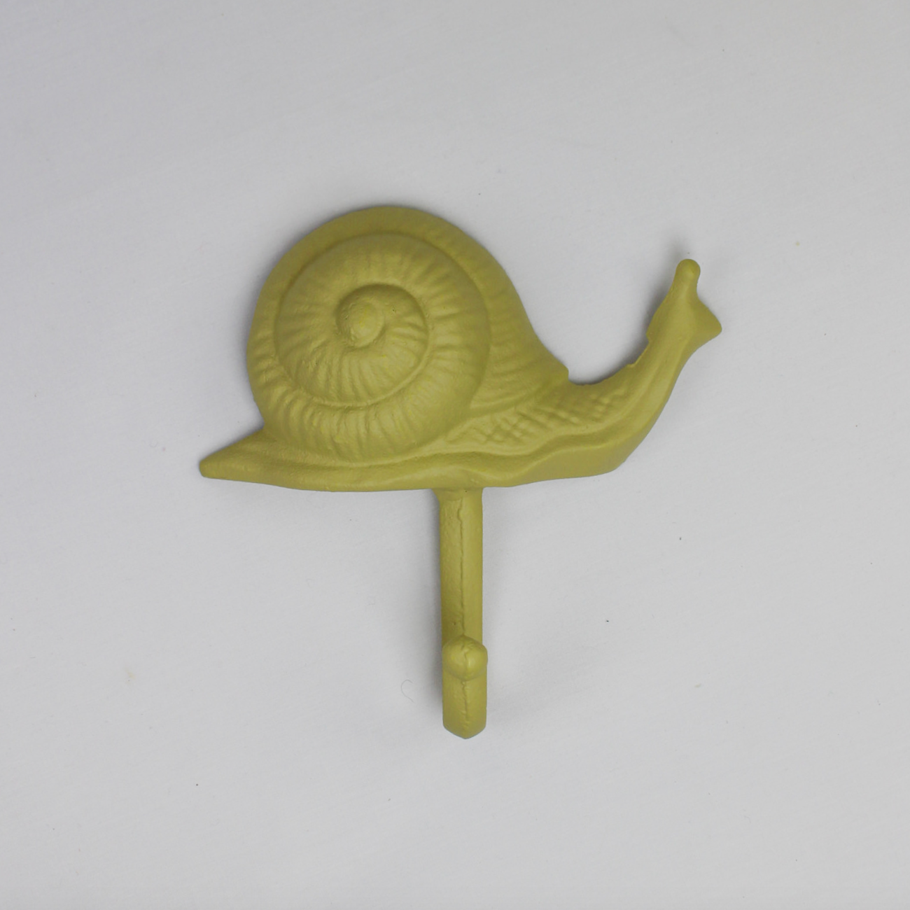 Metal Snail Wall Hook