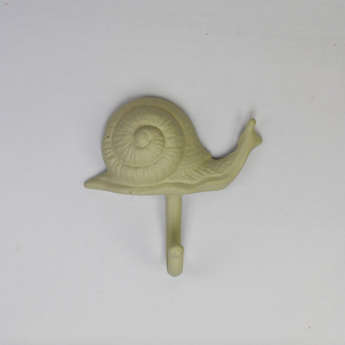 Metal Snail Wall Hook