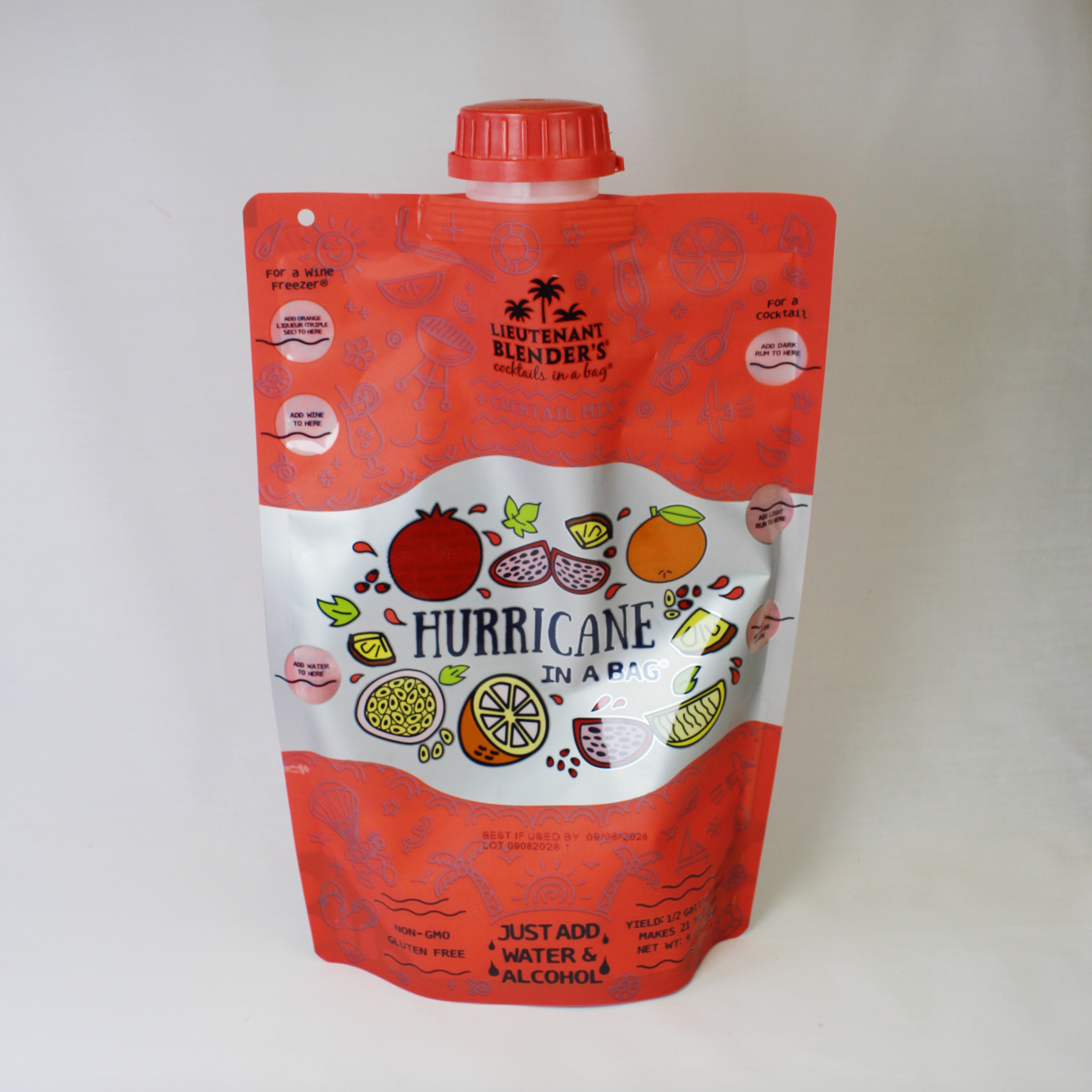 Hurricane in a Bag
