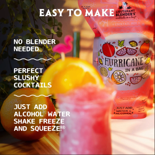 Hurricane in a Bag