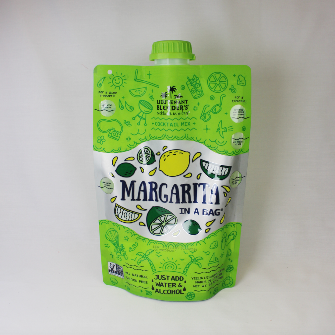 Margarita in a Bag