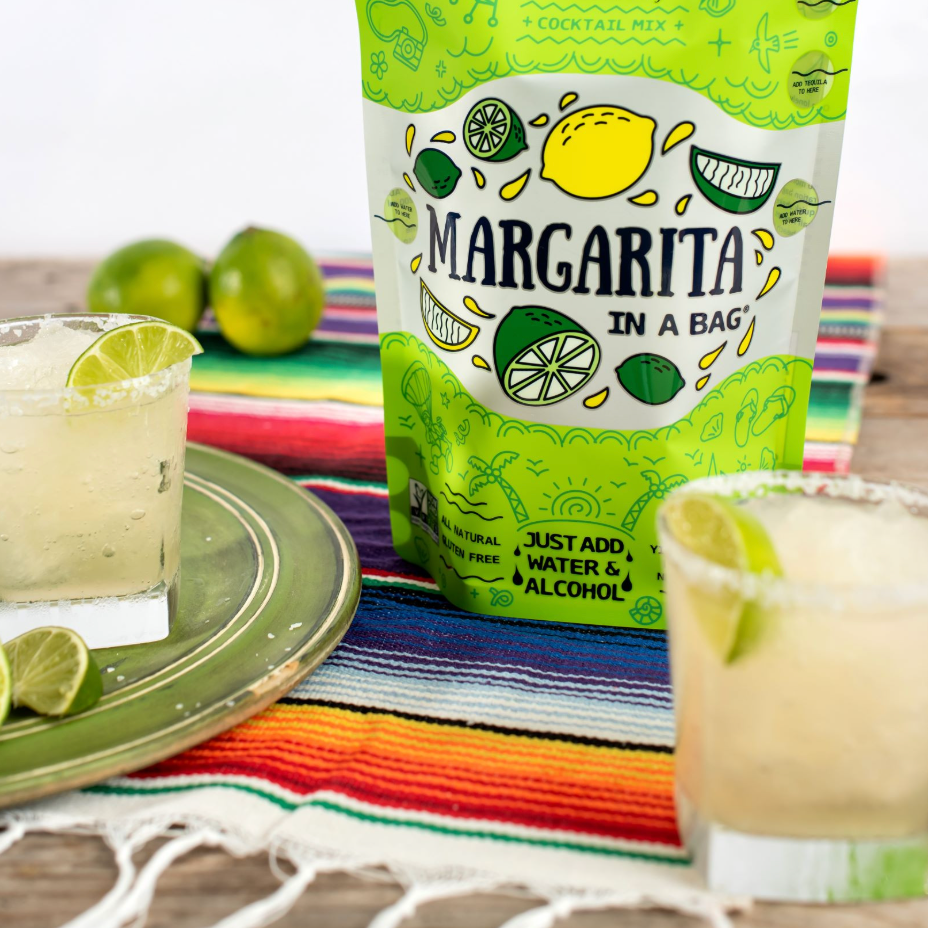 Margarita in a Bag
