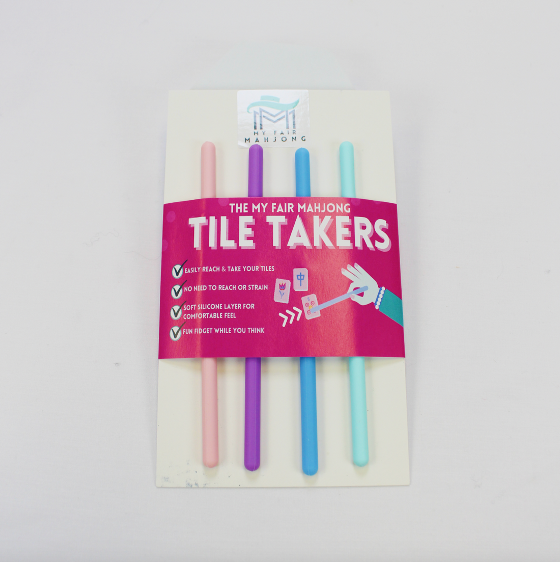 Mahjong Tile Takers