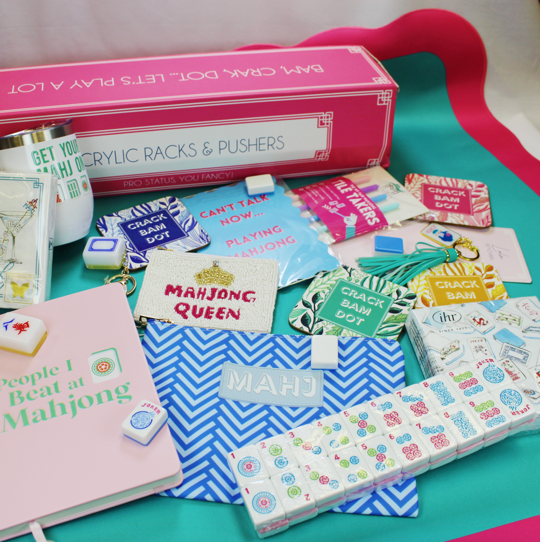 Mahjong Mat