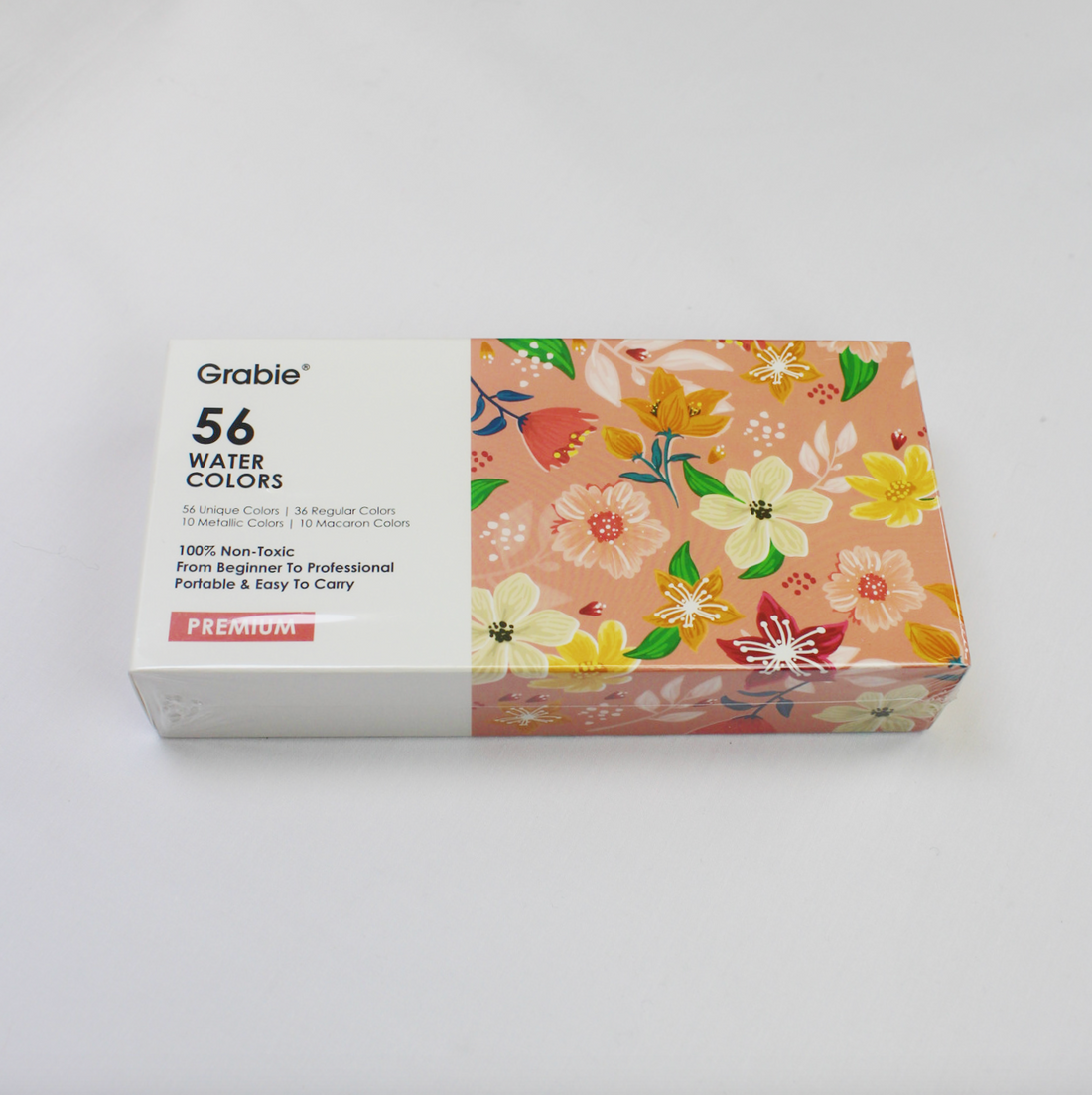 Foldable Watercolor Set