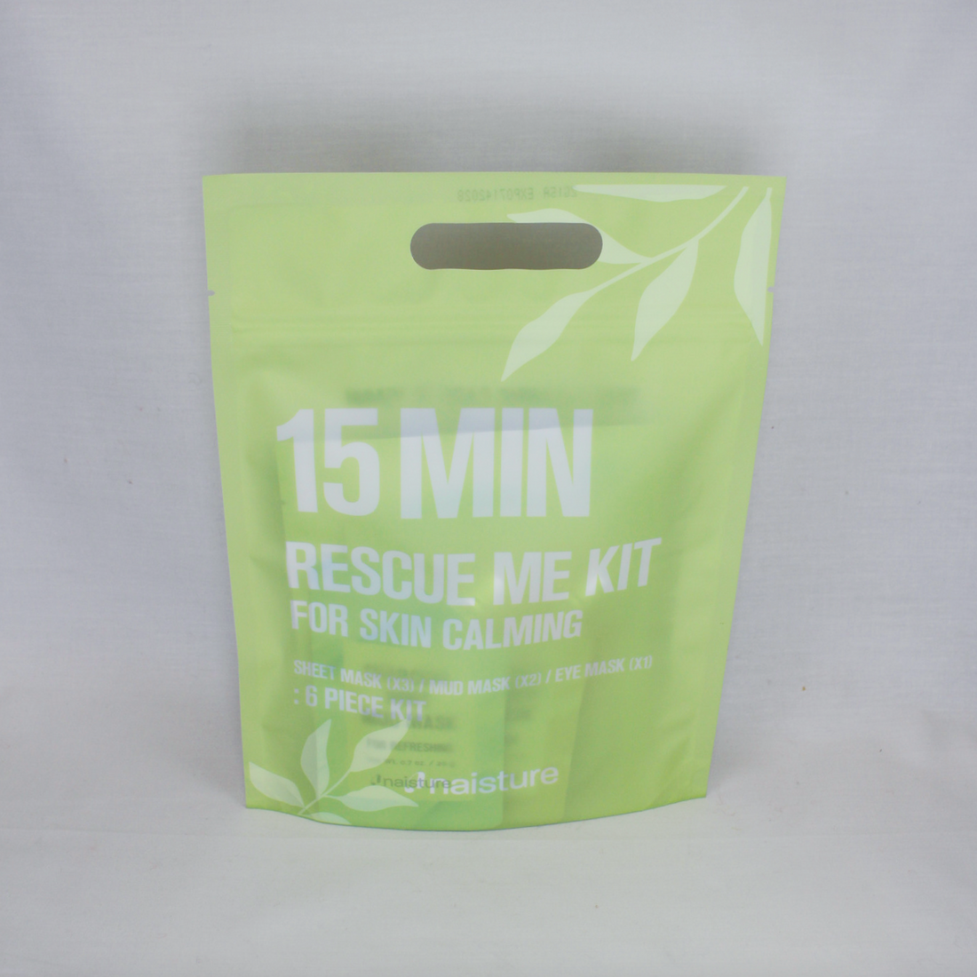 15 Minute Rescue Me Kit For Skin Calming