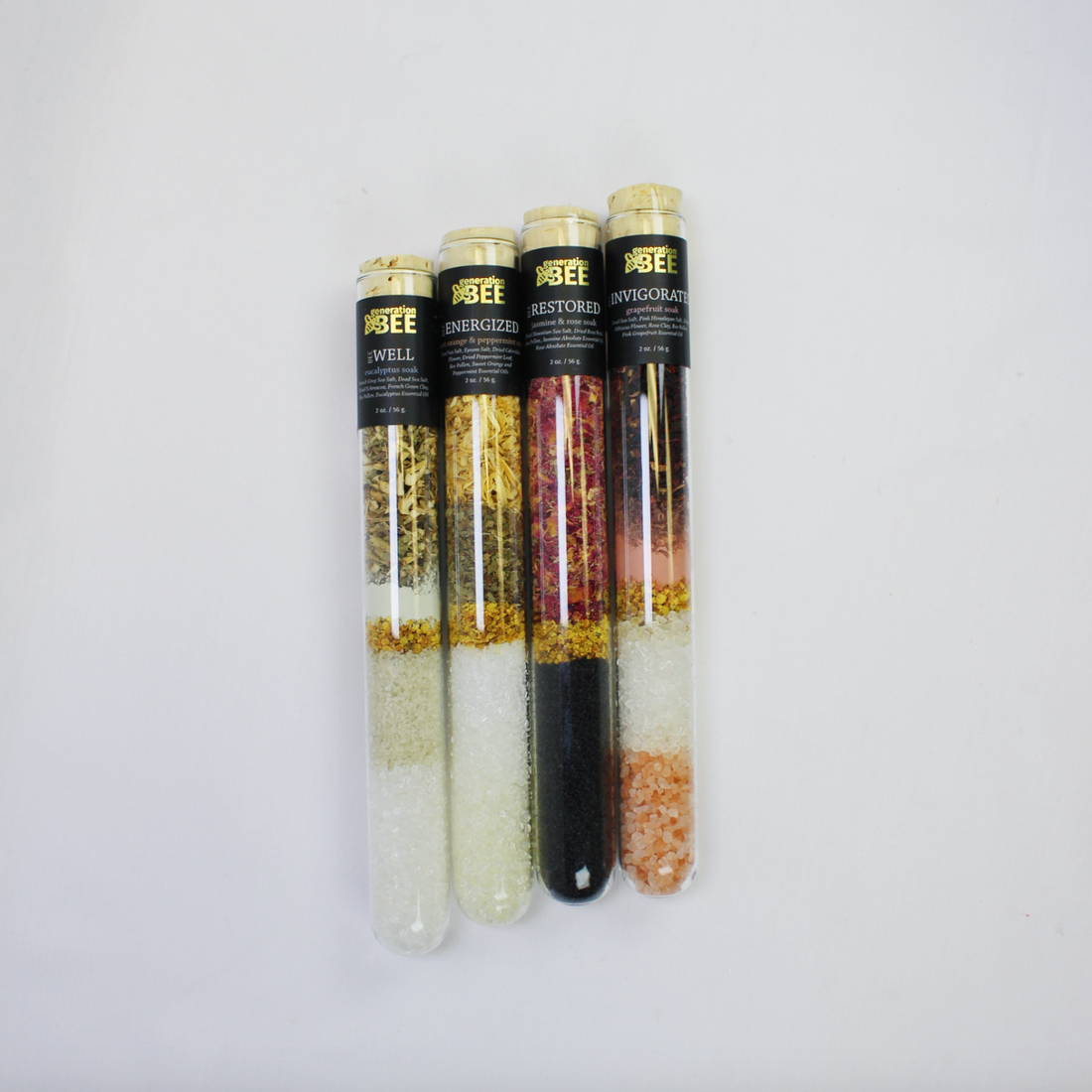 Generation Bee Bath Soaks