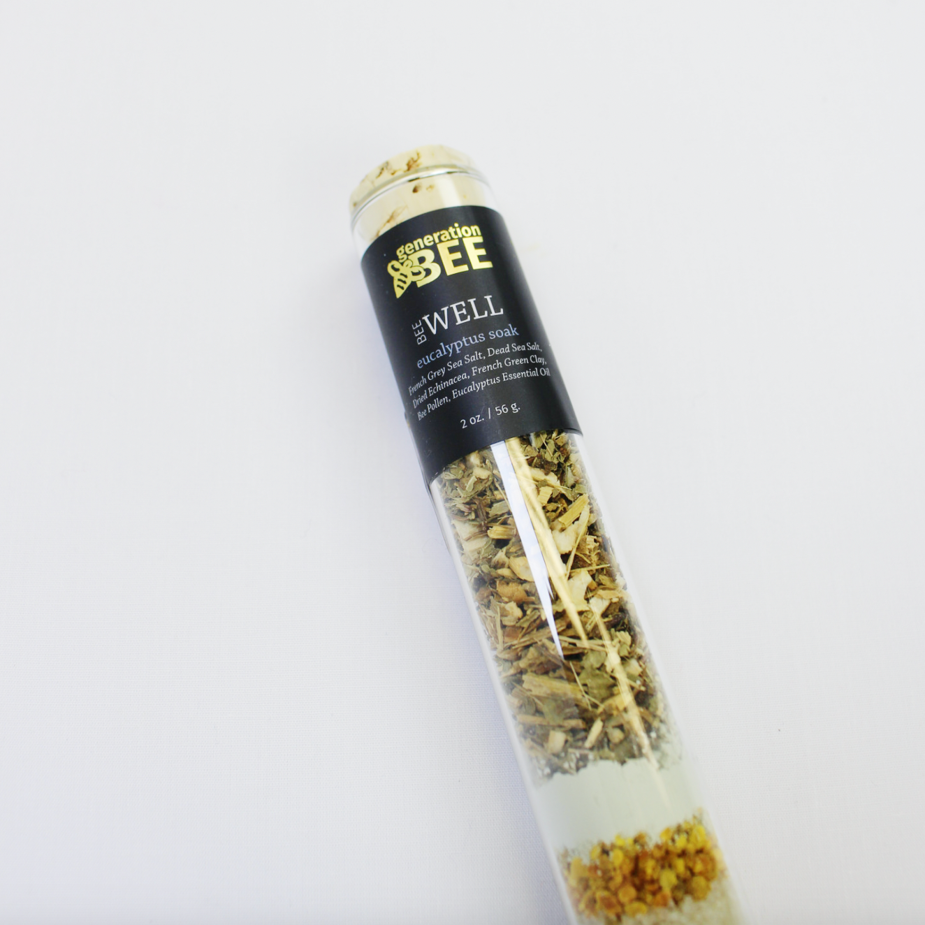 Generation Bee Bath Soaks