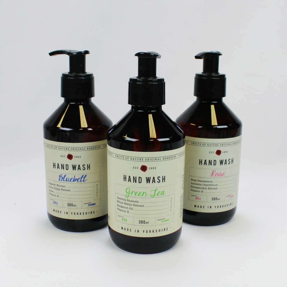 Fikkerts Hand Wash