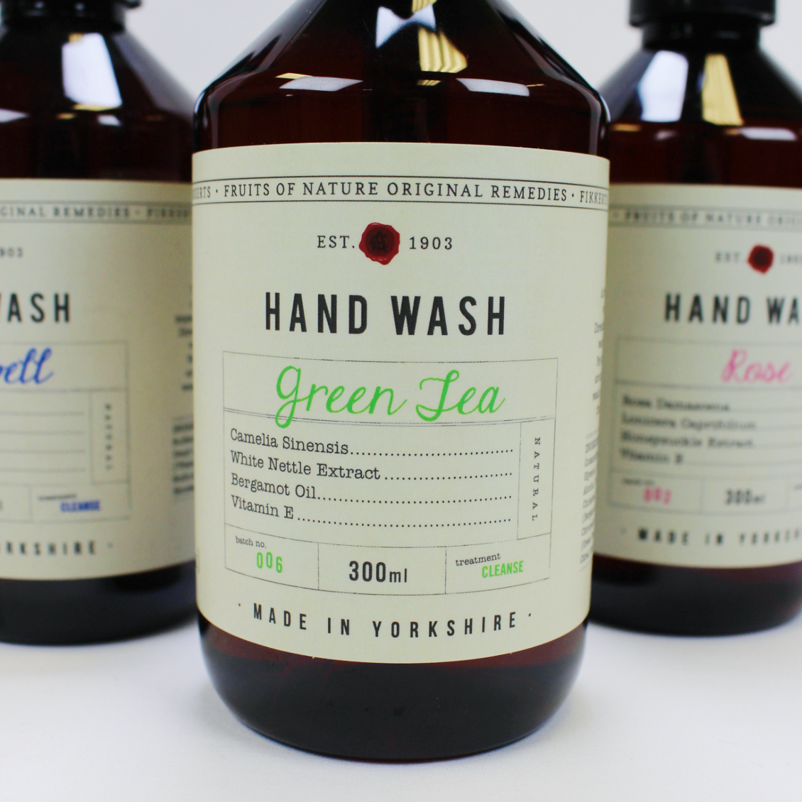 Fikkerts Hand Wash