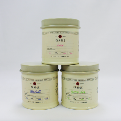 Fikkerts Candle Tin