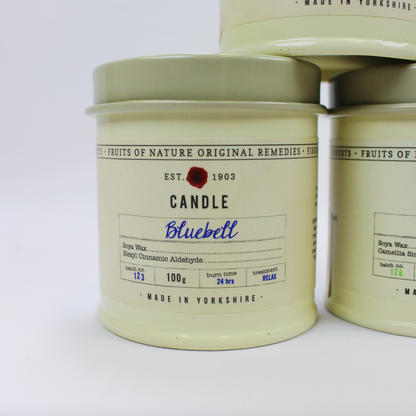 Fikkerts Candle Tin