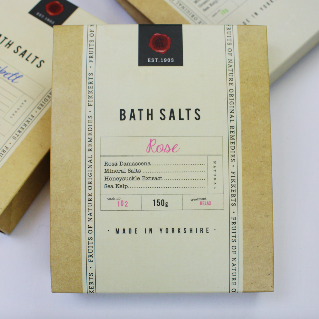 Fikkerts Bath Salts