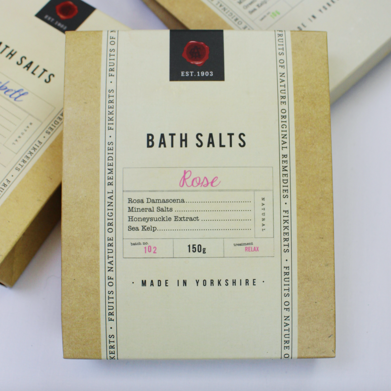 Fikkerts Bath Salts