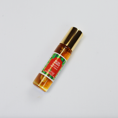 Roll On Perfume