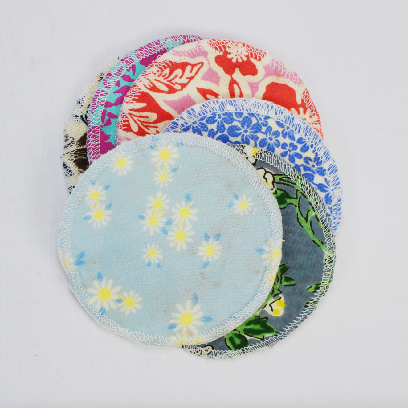 Reusable Makeup Remover Rounds