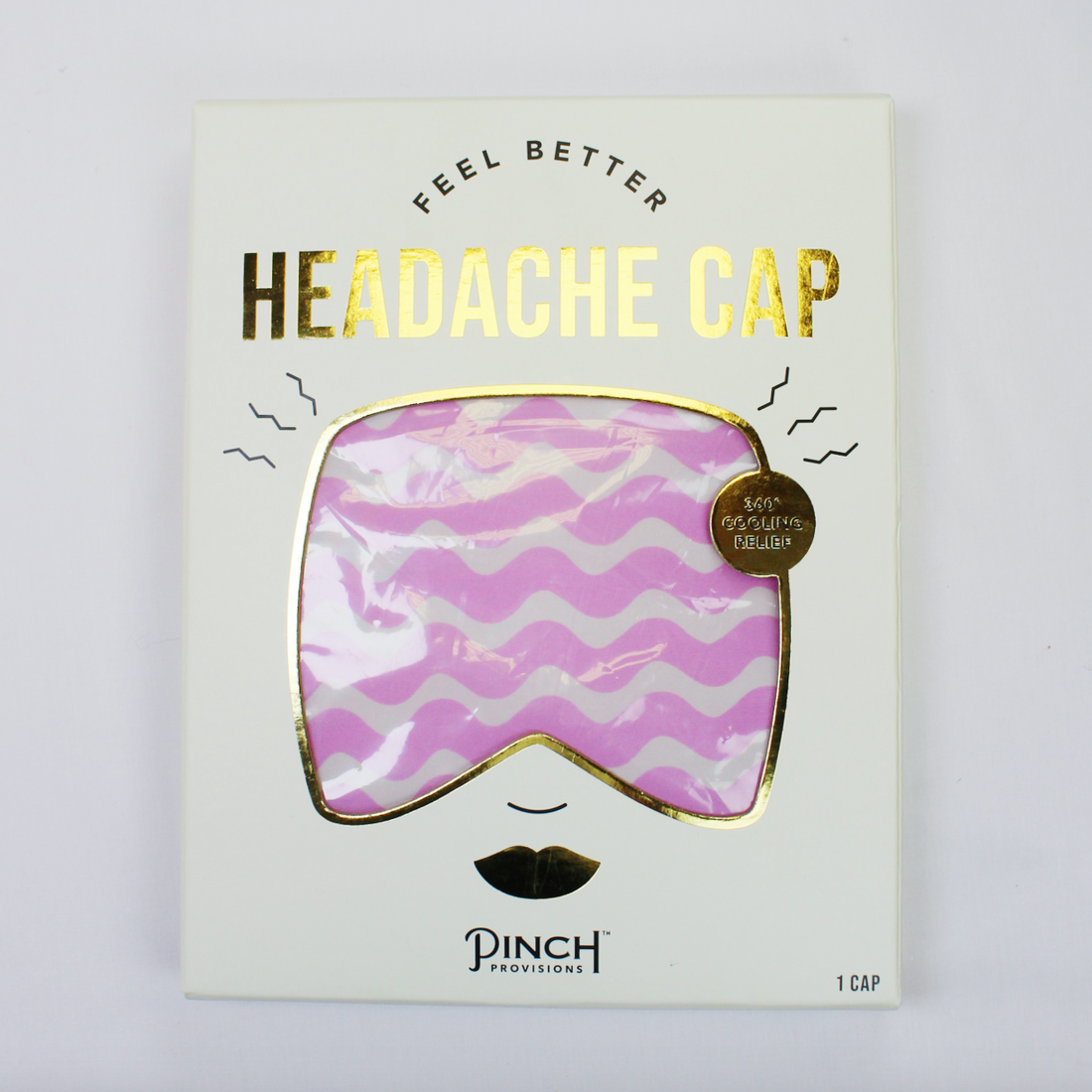 Headache Cap