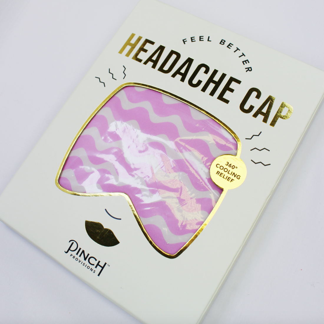 Headache Cap