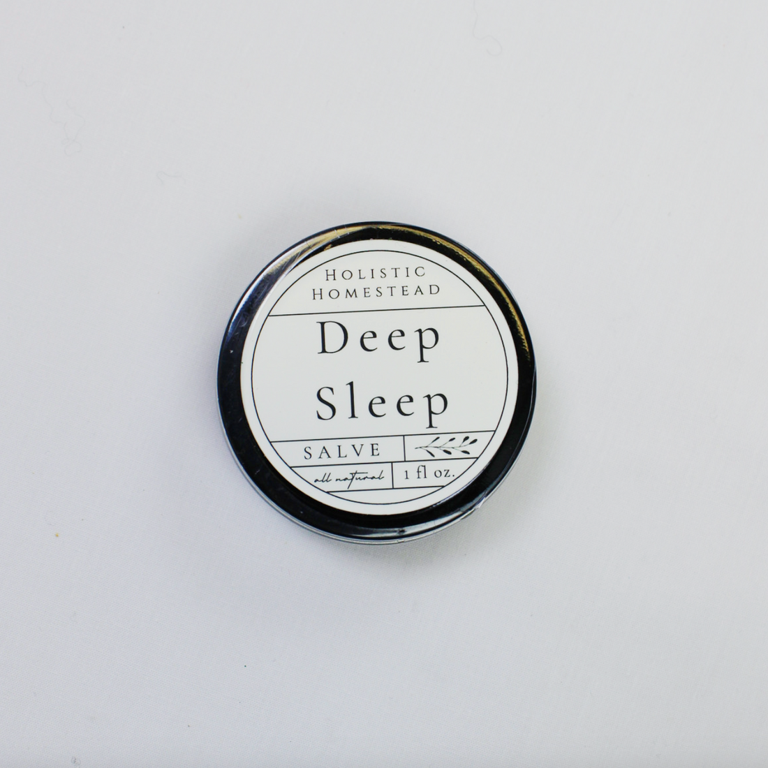 Deep Sleep Salve