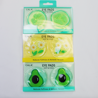 Hot and Cold Under Eye Reusable Pad