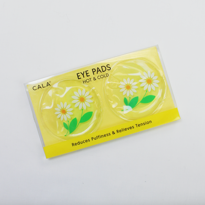 Hot and Cold Under Eye Reusable Pad
