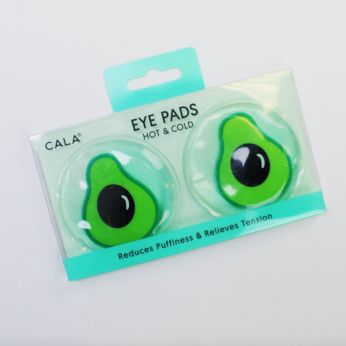 Hot and Cold Under Eye Reusable Pad