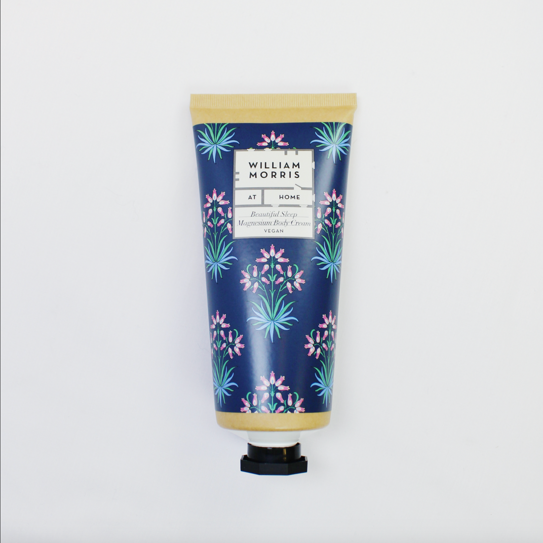 William Morris Magnesium Body Cream