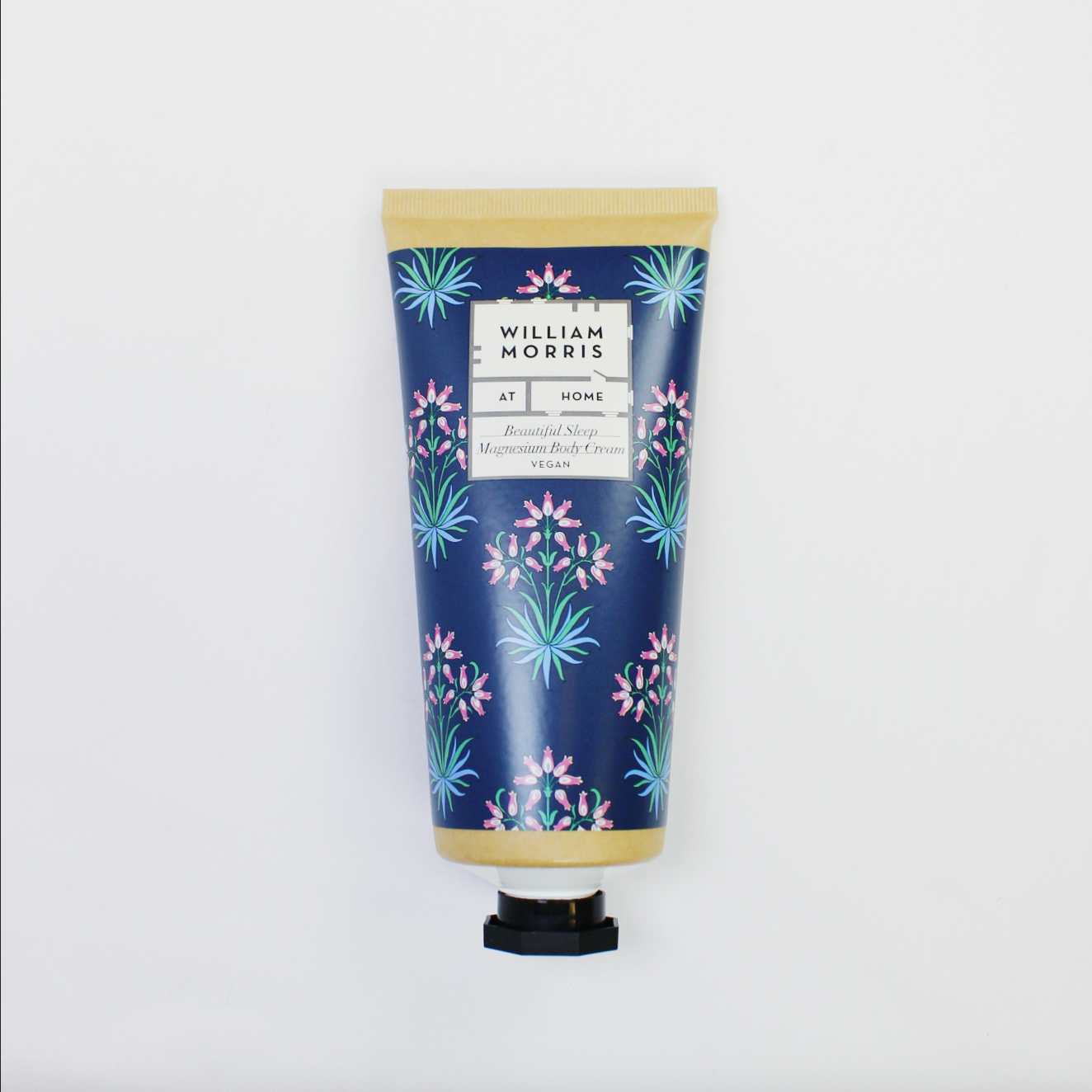 William Morris Magnesium Body Cream