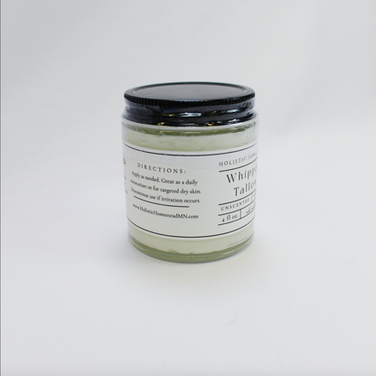 Unscented Whipped Tallow